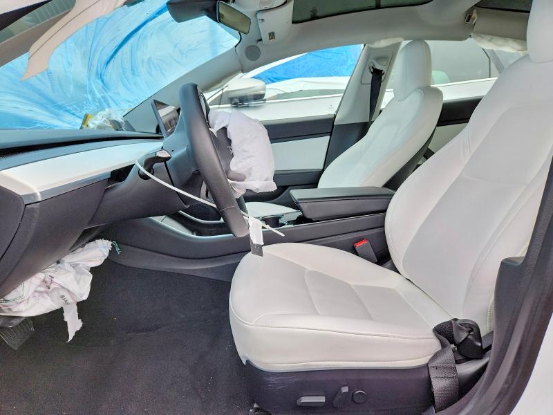 Продажа на аукционе авто 2020 Tesla Model 3, vin: 5YJ3E1EB8LF601242, номер лота: 53608746