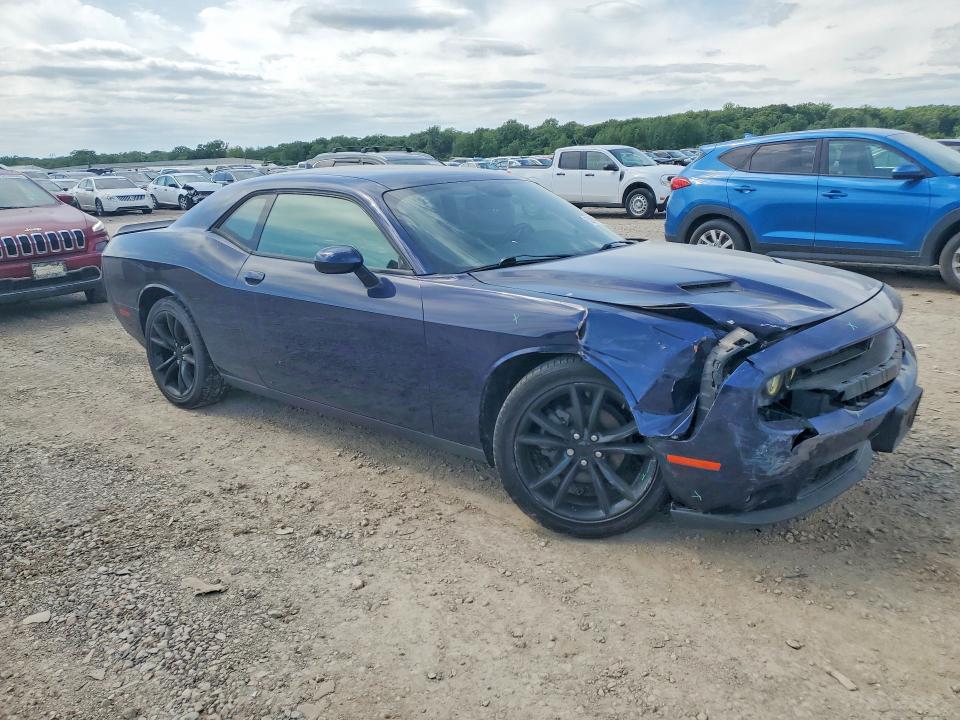 2016 Dodge Challenger მანქანა იყიდება აუქციონზე, vin: 2C3CDZAG3GH236475, აუქციონის ნომერი: 53045046