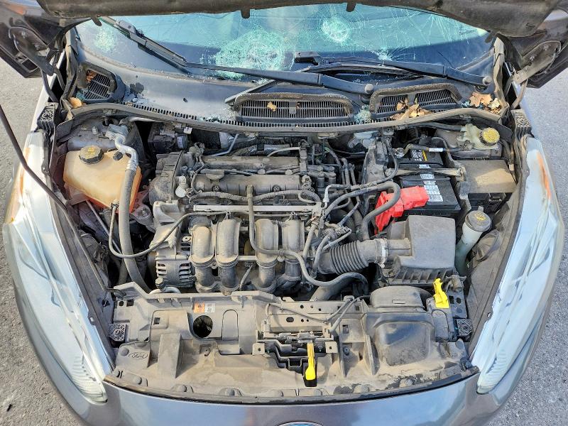 Aukcja sprzedaży 2014 Ford Fiesta, vin: 3FADP4FJXEM207042, numer aukcji: 53909516