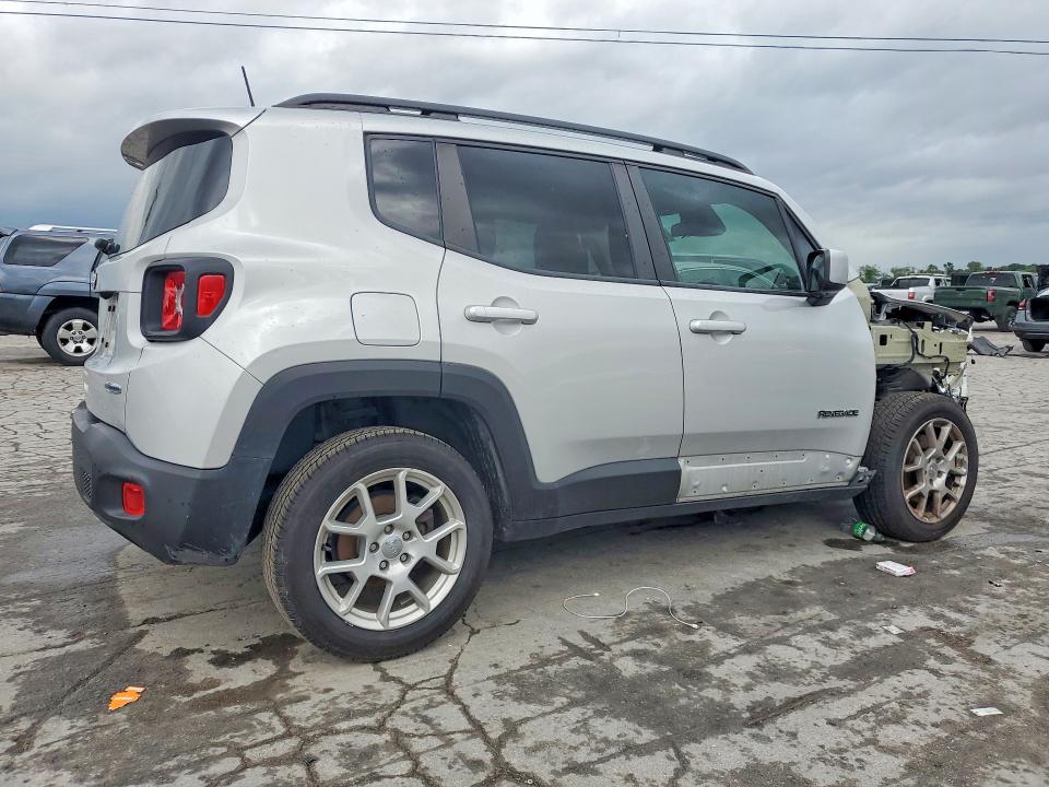 2020 Jeep Renegade მანქანა იყიდება აუქციონზე, vin: ZACNJABB2LPL86343, აუქციონის ნომერი: 54786936