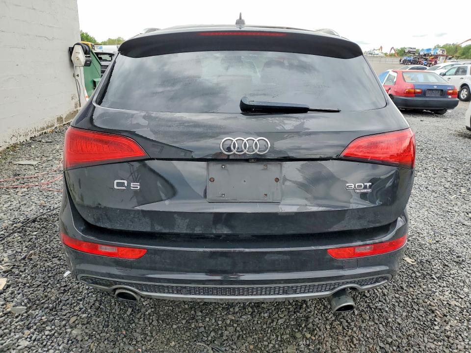 2013 Audi Q5 მანქანა იყიდება აუქციონზე, vin: WA1DGAFP5DA068067, აუქციონის ნომერი: 53418926