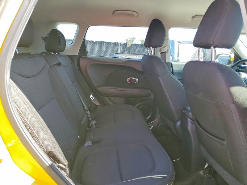 Aukcja sprzedaży 2016 Kia Soul, vin: KNDJP3A59G7286461, numer aukcji: 51950926