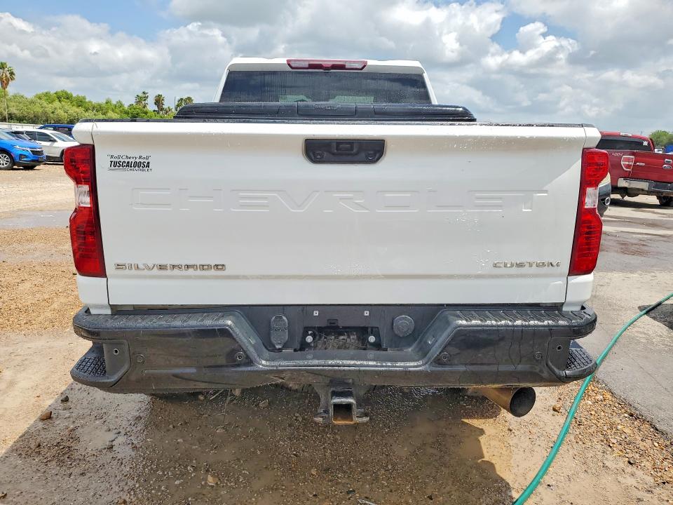 Продажа на аукционе авто 2024 Chevrolet Silverado, vin: 1GC4YMEY9RF127629, номер лота: 54614086