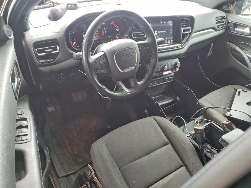 51857266 :رقم المزاد ، 1C4SDJFT2PC673675 vin ، 2023 Dodge Durango مزاد بيع