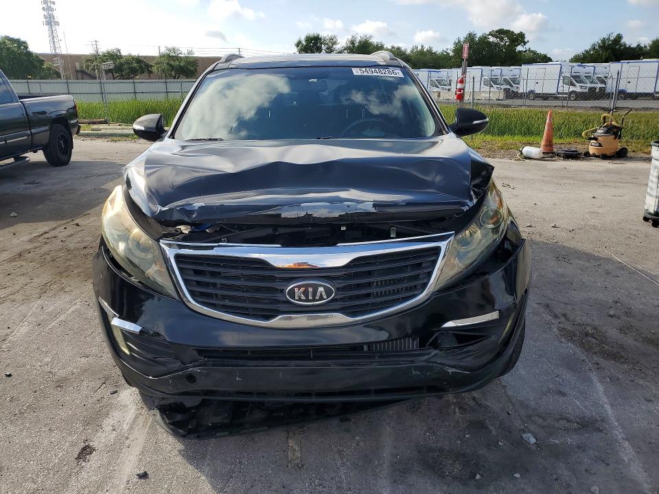 2016 Kia Sportage მანქანა იყიდება აუქციონზე, vin: KNDPC3A62G7830880, აუქციონის ნომერი: 54948286