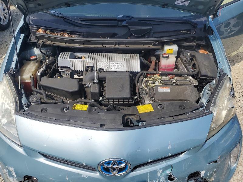 Продаж на аукціоні авто 2014 Toyota Prius, vin: JTDKN3DU1E1832537, номер лоту: 54295826