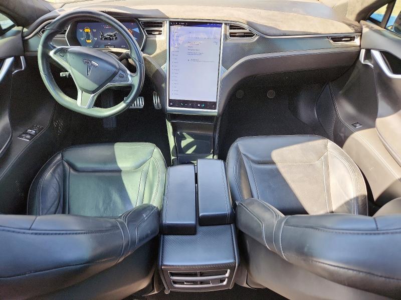 Продажа на аукционе авто 2014 Tesla Model S, vin: 5YJSA1H20EFP66661, номер лота: 53424866