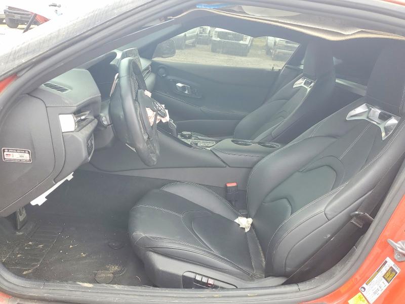 53632456 :رقم المزاد ، WZ1DB0G06RW065738 vin ، 2024 Toyota Gr Supra مزاد بيع