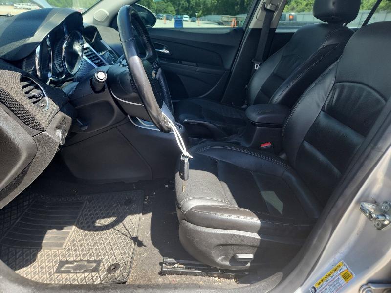 Aukcja sprzedaży 2016 Chevrolet Cruze Limited, vin: 1G1PG5SB1G7113522, numer aukcji: 54491736