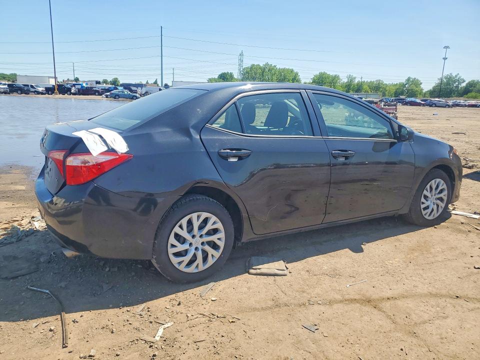 Aukcja sprzedaży 2018 Toyota Corolla, vin: 2T1BURHE6JC044500, numer aukcji: 54808006