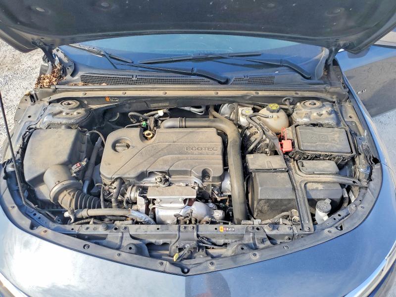 Продаж на аукціоні авто 2021 Chevrolet Malibu, vin: 1G1ZB5ST9MF014478, номер лоту: 54621266