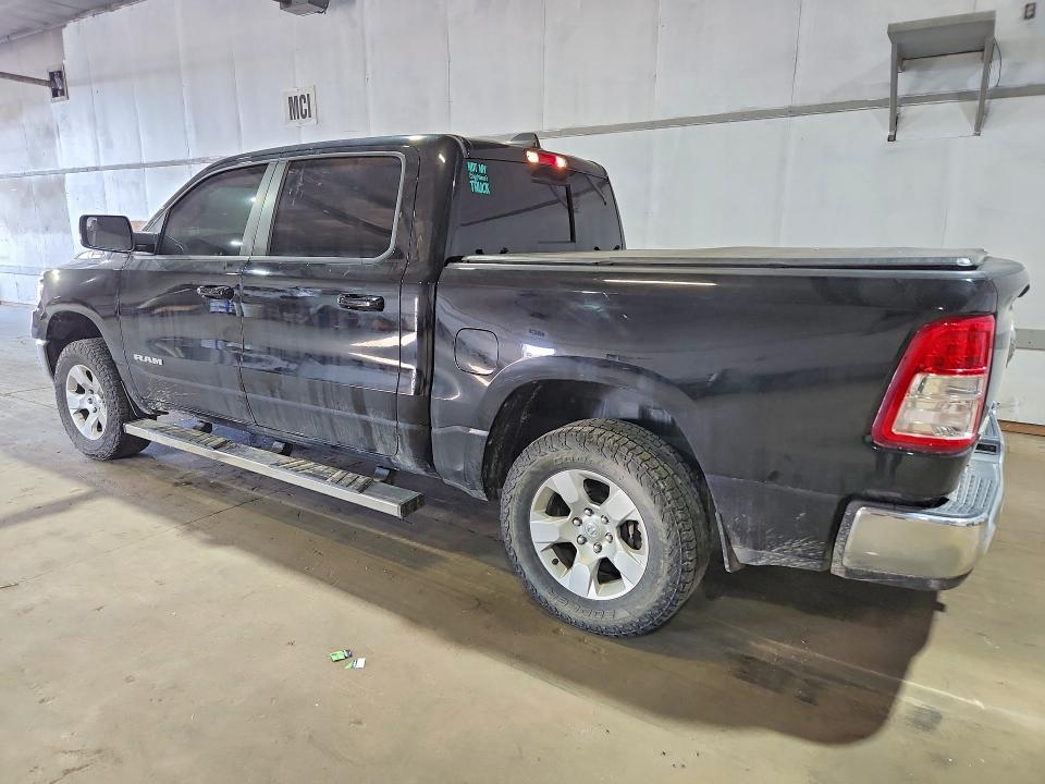 Продаж на аукціоні авто 2021 Ram 1500, vin: 1C6RRFFGXMN559284, номер лоту: 54859996