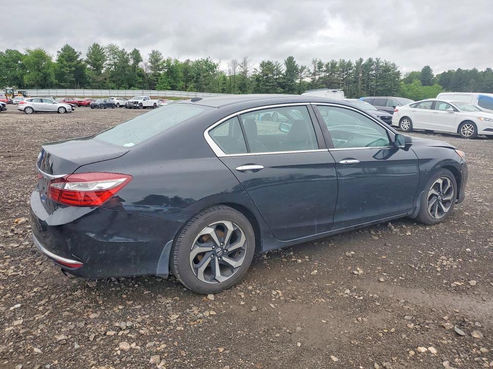 54273076 :رقم المزاد ، 1HGCR2F83GA248079 vin ، 2016 Honda Accord مزاد بيع