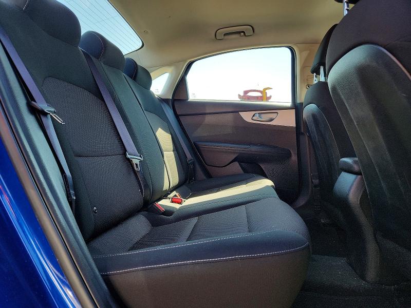 Aukcja sprzedaży 2023 Kia Forte, vin: 3KPF24AD9PE638066, numer aukcji: 52750386