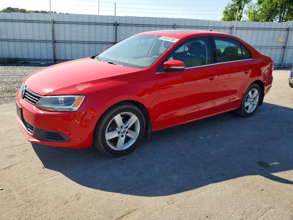 Продаж на аукціоні авто 2013 Volkswagen Jetta, vin: 3VW3L7AJ1DM403246, номер лоту: 53929766