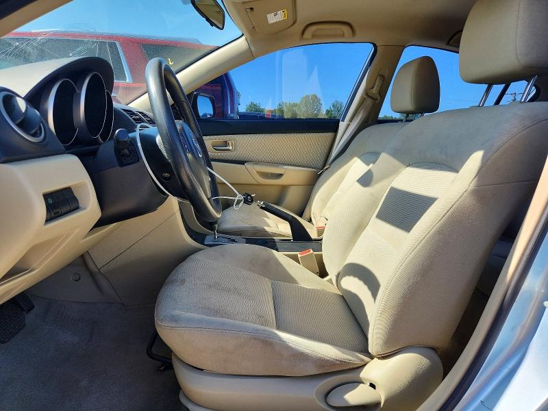 Продажа на аукционе авто 2008 Mazda 3, vin: JM1BK12F381792709, номер лота: 52458146