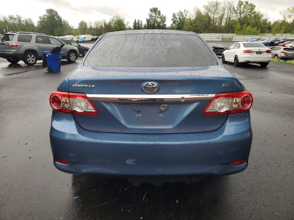 Продажа на аукционе авто 2012 Toyota Corolla, vin: 5YFBU4EE2CP044214, номер лота: 53453036