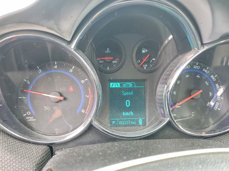 Продаж на аукціоні авто 2015 Chevrolet Cruze, vin: 1G1PC5SB8F7238432, номер лоту: 54152216