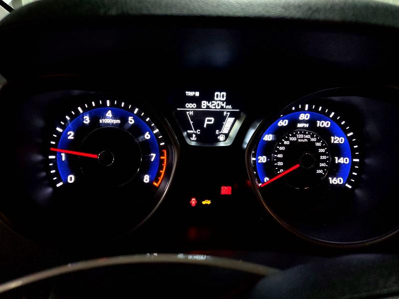 52608456 :رقم المزاد ، 5NPDH4AE3DH246285 vin ، 2013 Hyundai Elantra مزاد بيع