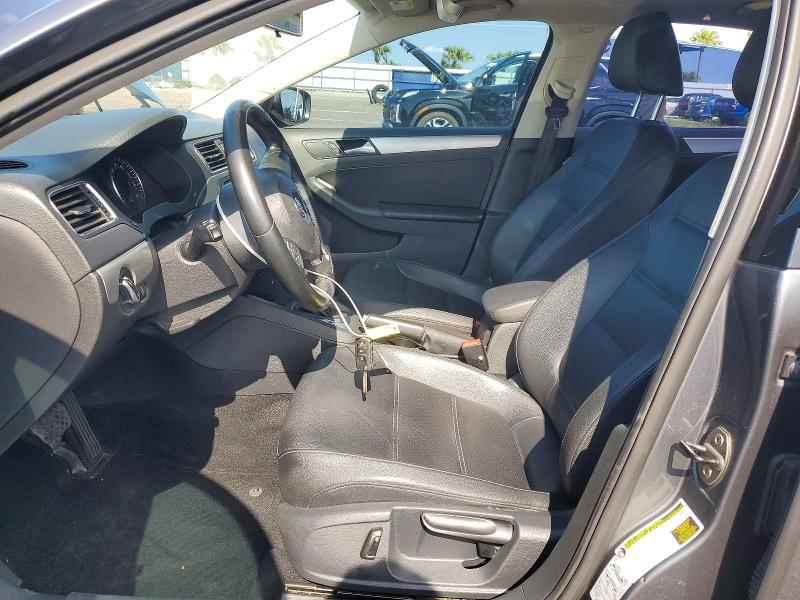 2014 Volkswagen Jetta მანქანა იყიდება აუქციონზე, vin: 3VWD07AJ4EM400274, აუქციონის ნომერი: 53764936