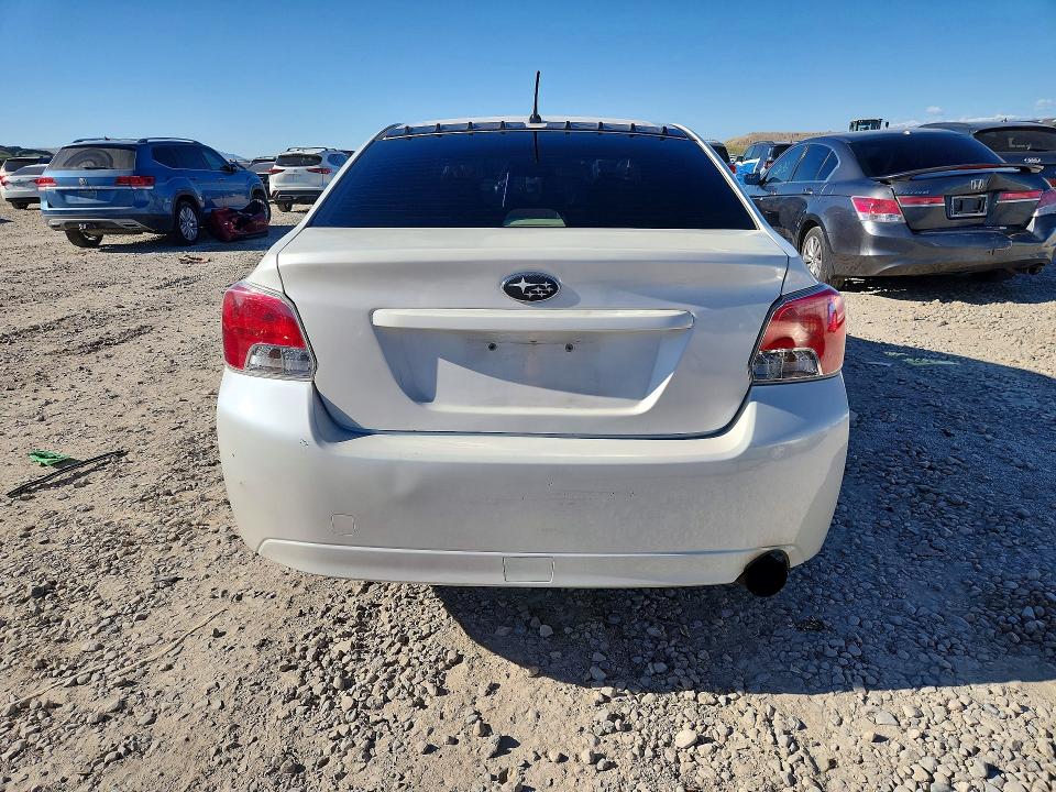 2012 Subaru Impreza მანქანა იყიდება აუქციონზე, vin: JF1GJAA64CH014869, აუქციონის ნომერი: 52251016