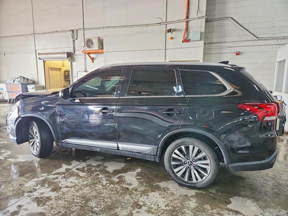 Продаж на аукціоні авто 2020 Mitsubishi Outlander, vin: JA4AZ3A35LZ013177, номер лоту: 52507736
