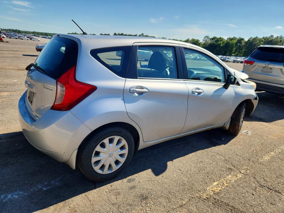 Продажа на аукционе авто 2016 Nissan Versa Note, vin: 3N1CE2CP6GL368217, номер лота: 52327996