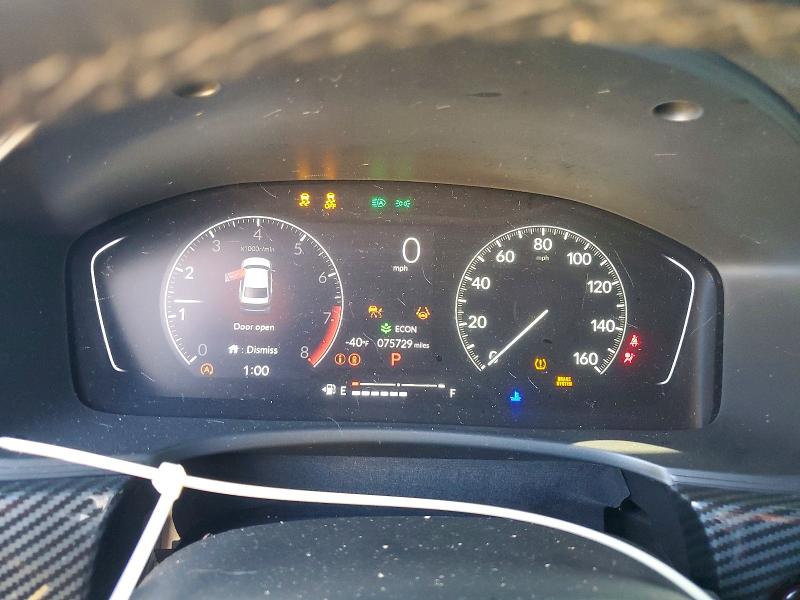 Продаж на аукціоні авто 2022 Honda Civic, vin: 2HGFE2F59NH593842, номер лоту: 53624486