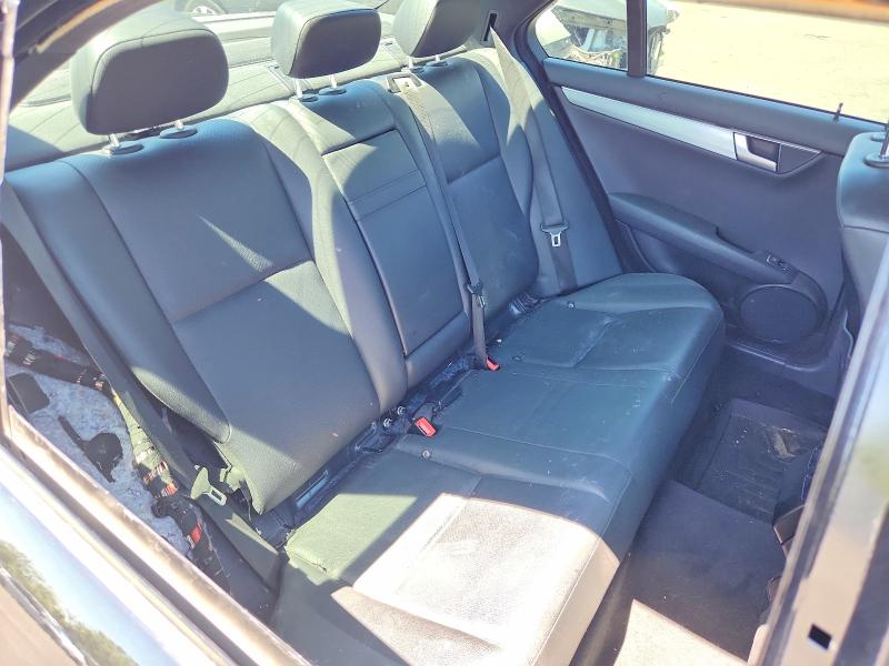 54722536 :رقم المزاد ، WDDGF8AB4EA942233 vin ، 2014 Mercedes-benz C مزاد بيع