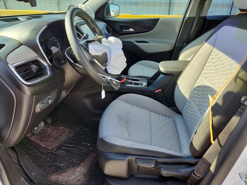 53127056 :رقم المزاد ، 2GNAXHEV7J6224708 vin ، 2018 Chevrolet Equinox مزاد بيع