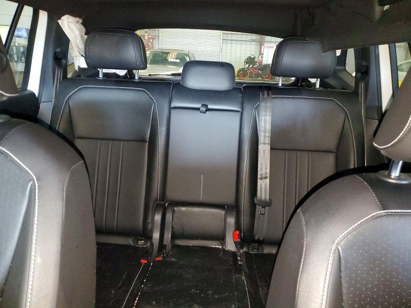 Продажа на аукционе авто 2022 Volkswagen Tiguan, vin: 3VV8B7AX6NM107884, номер лота: 53479046