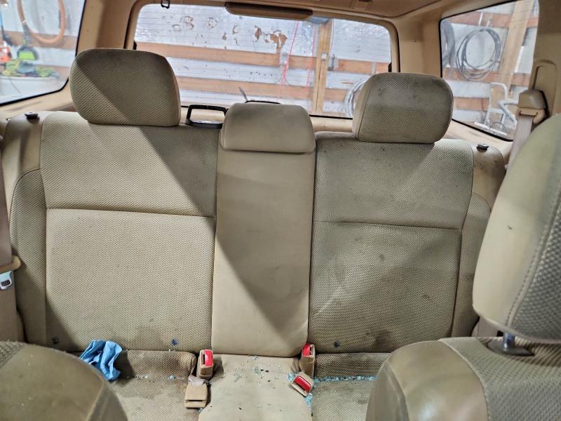 Aukcja sprzedaży 2005 Subaru Forester, vin: JF1SG63615H737939, numer aukcji: 52451186