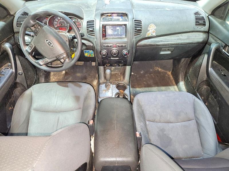 Продаж на аукціоні авто 2011 Kia Sorento, vin: 5XYKTDA12BG179539, номер лоту: 53851476