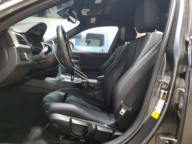 Продажа на аукционе авто 2015 Bmw 320, vin: WBA3B1G56FNT04957, номер лота: 54238906