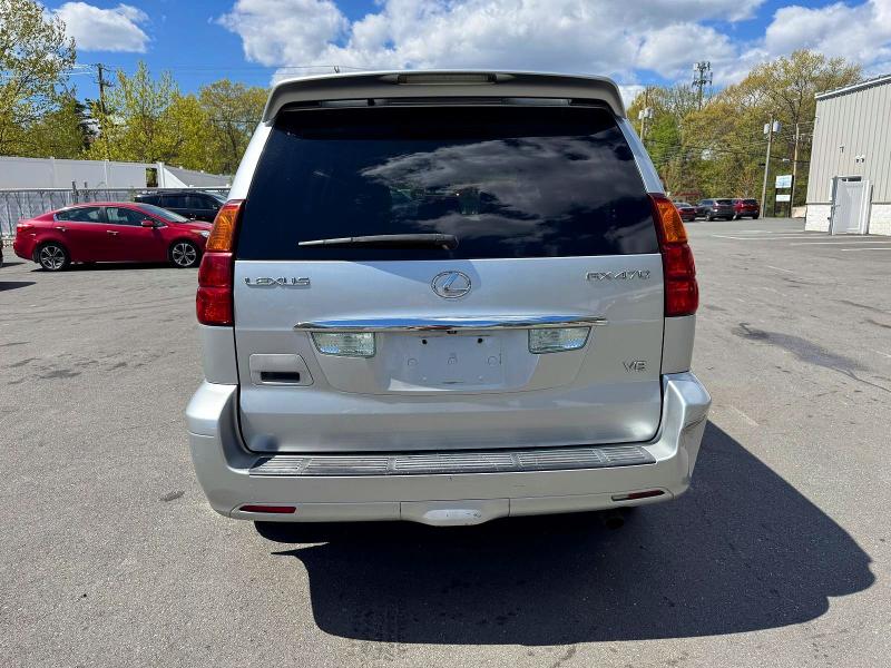 Продажа на аукционе авто 2006 Lexus Gx, vin: JTJBT20X260124415, номер лота: 53442686