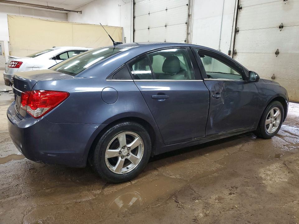 2013 Chevrolet Cruze მანქანა იყიდება აუქციონზე, vin: 1G1PC5SB4D7114199, აუქციონის ნომერი: 52179506