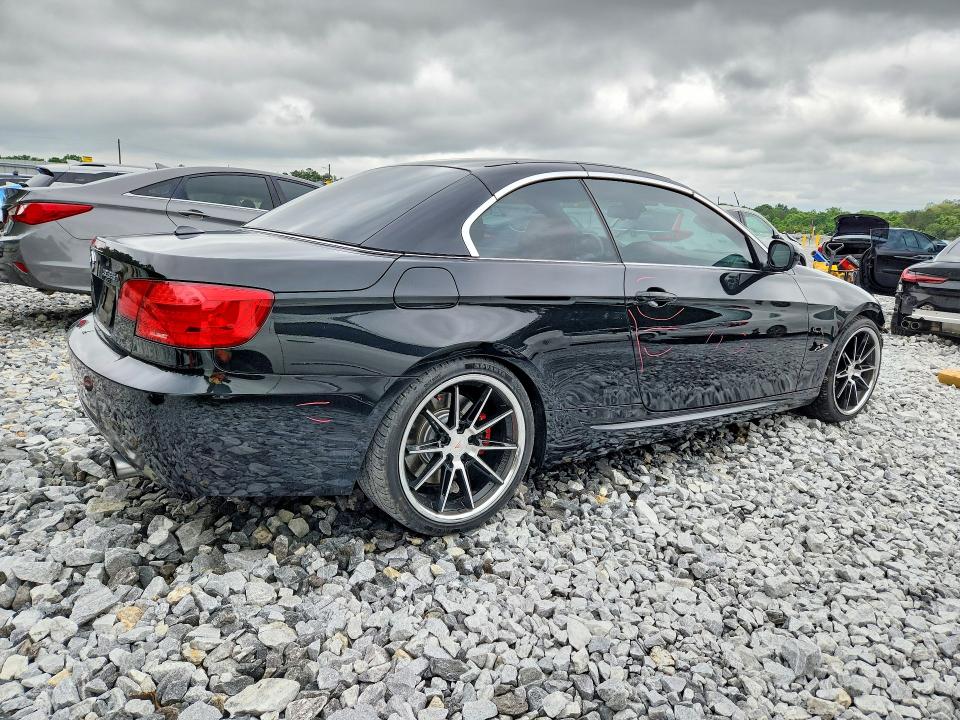 Aukcja sprzedaży 2013 Bmw 335, vin: WBADX7C54DE746616, numer aukcji: 52391096
