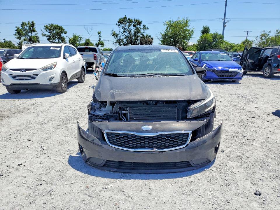 Aukcja sprzedaży 2017 Kia Forte, vin: 3KPFK4A76HE133467, numer aukcji: 52972246