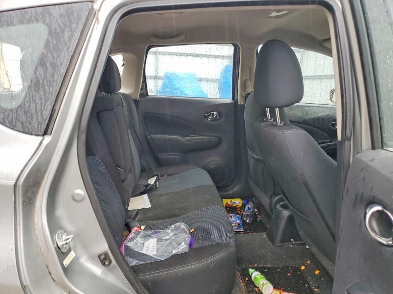 52701136 :رقم المزاد ، 3N1CE2CP0FL438003 vin ، 2015 Nissan Versa Note مزاد بيع