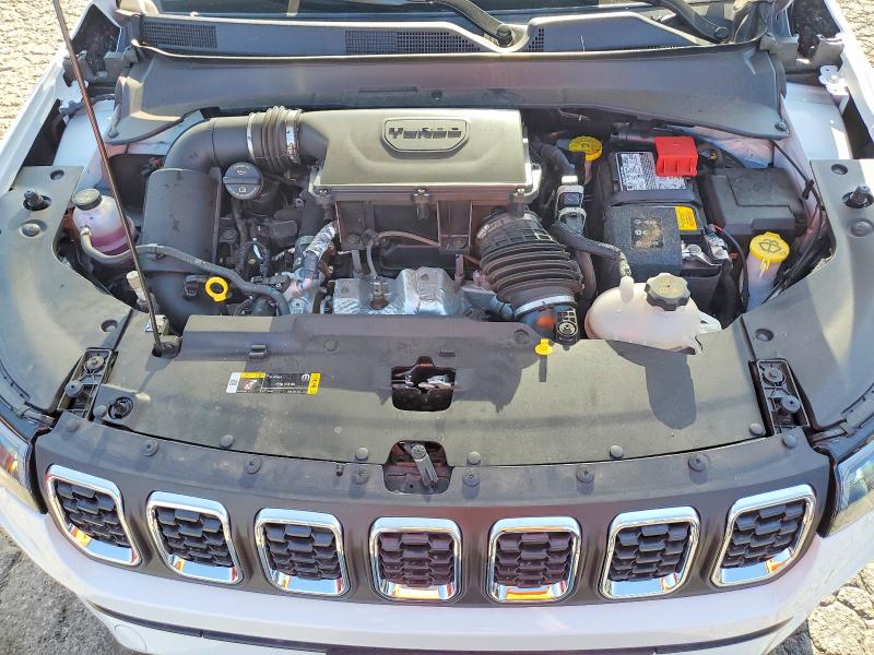 52059426 :رقم المزاد ، 3C4NJDBN7ST597950 vin ، 2025 Jeep Compass مزاد بيع