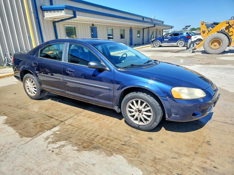 Aukcja sprzedaży 2002 Chrysler Sebring, vin: 1C3EL56R22N230293, numer aukcji: 52670856