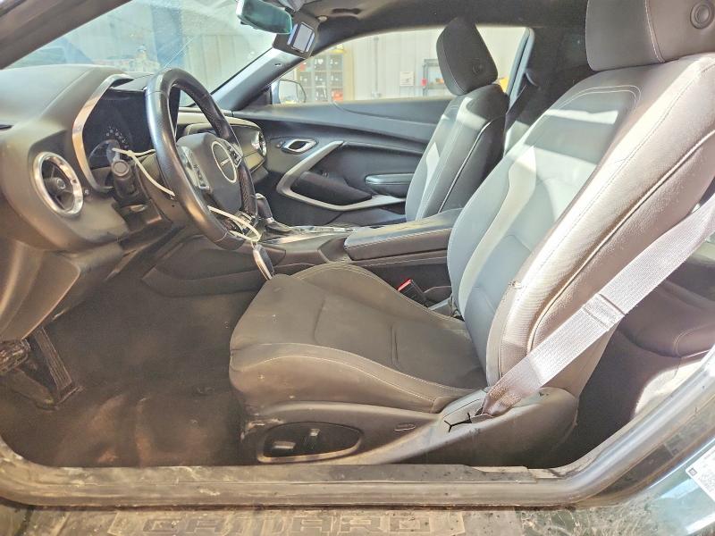54209986 :رقم المزاد ، 1G1FF1R71L0130848 vin ، 2020 Chevrolet Camaro مزاد بيع