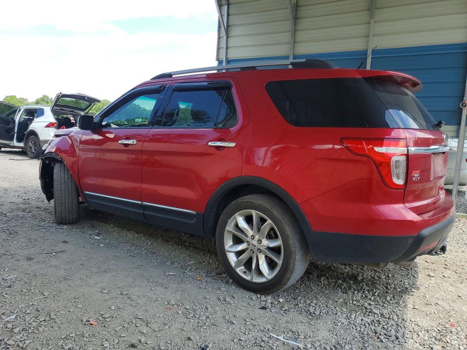 Aukcja sprzedaży 2012 Ford Explorer, vin: 1FMHK7D82CGA43056, numer aukcji: 53519376