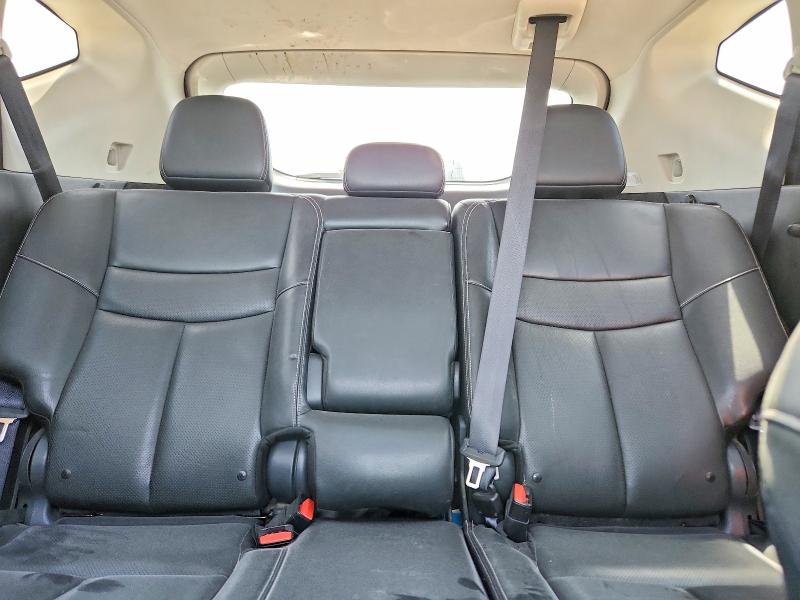 2017 Nissan Murano მანქანა იყიდება აუქციონზე, vin: 5N1AZ2MHXHN187554, აუქციონის ნომერი: 53722636