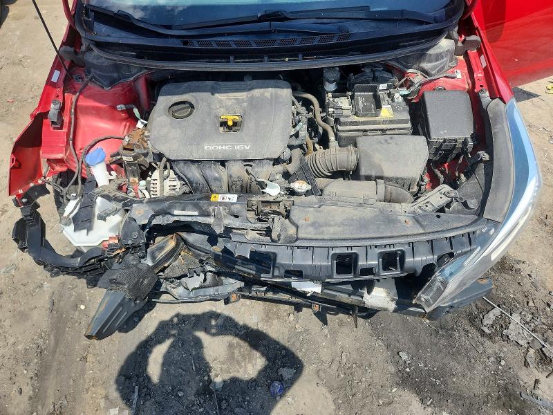 Продаж на аукціоні авто 2017 Kia Forte, vin: 3KPFL4A74HE113537, номер лоту: 52941856