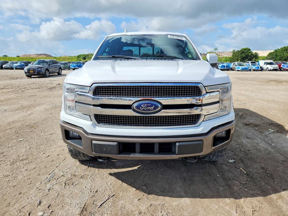 Aukcja sprzedaży 2018 Ford F150, vin: 1FTEW1EGXJKF84445, numer aukcji: 53215236