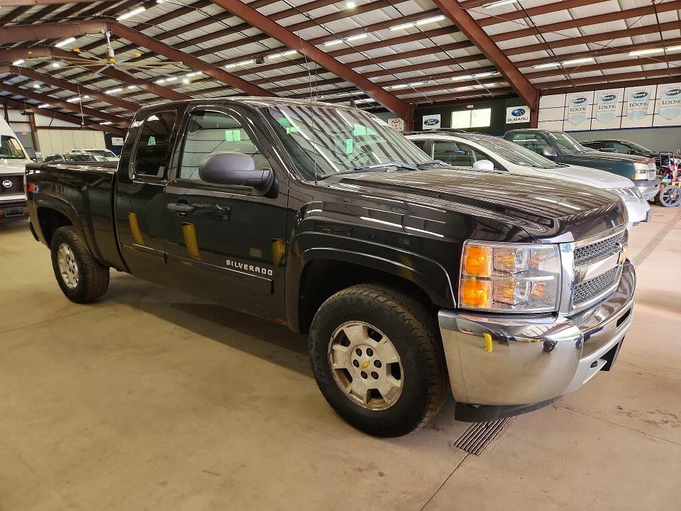 Aukcja sprzedaży 2013 Chev Silverado, vin: 1GCRKSE71DZ217304, numer aukcji: 53179306