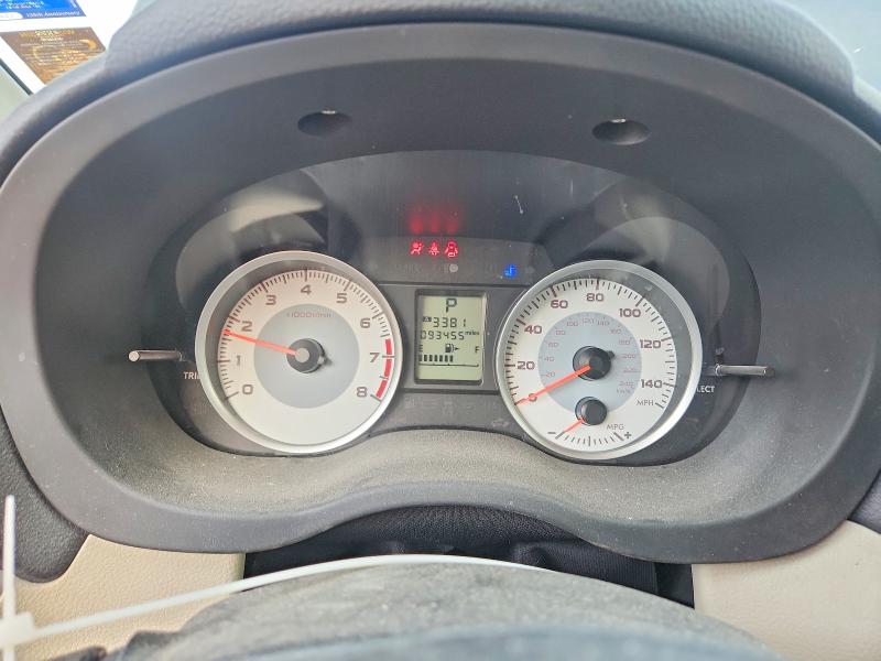 Aukcja sprzedaży 2013 Subaru Impreza, vin: JF1GJAB69DH010848, numer aukcji: 51499096