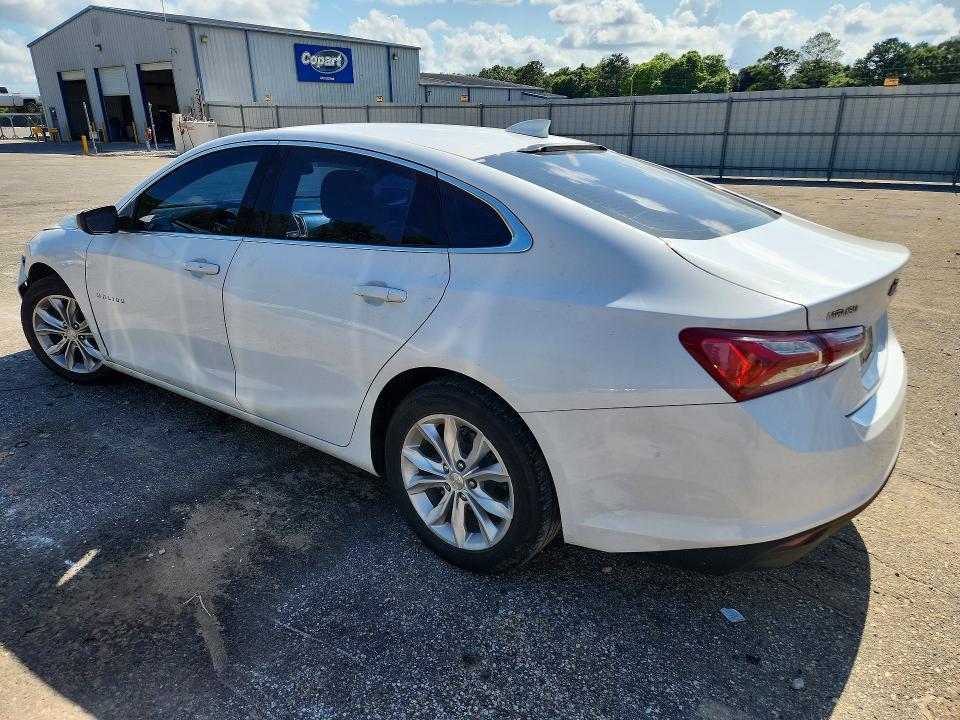 54103626 :رقم المزاد ، 1G1ZD5ST8NF207488 vin ، 2022 Chevrolet Malibu مزاد بيع