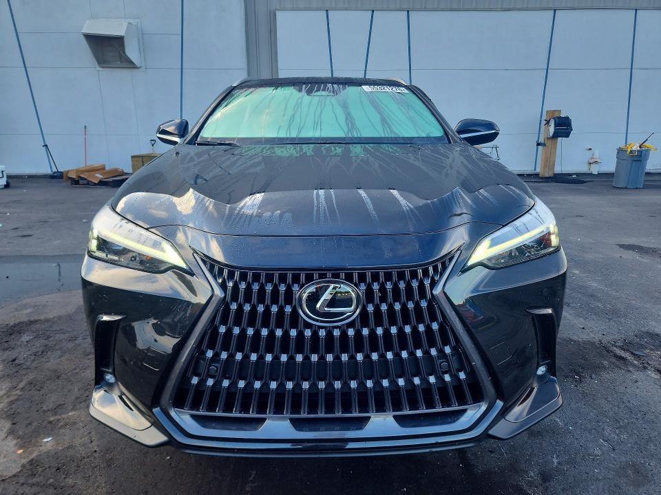 Aukcja sprzedaży 2025 Lexus Nx, vin: 2T2GDCAZ8SC032166, numer aukcji: 55321276